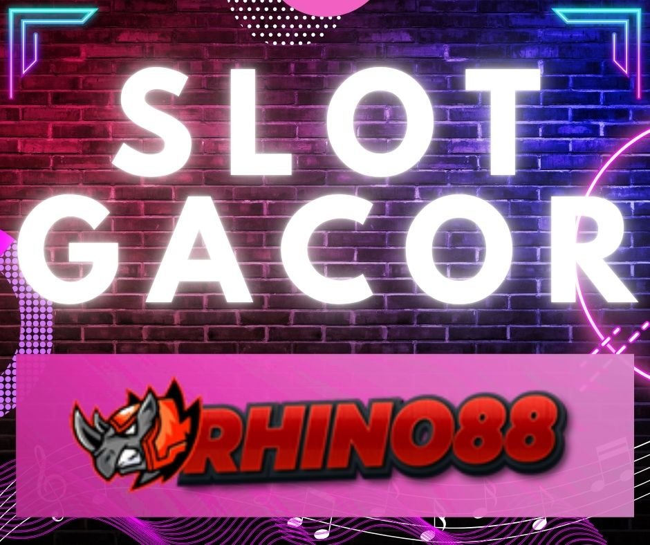Rhino88 - Slot Deposit 10 Ribu Paling Gampang Menang